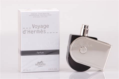 hermes voyage parfum 35ml.